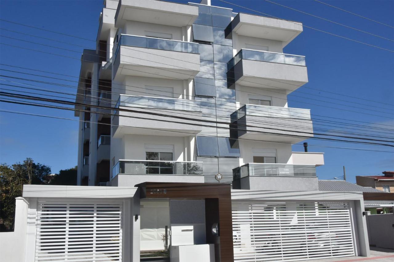 Residencial Santinho Beach Florianópolis Exterior foto