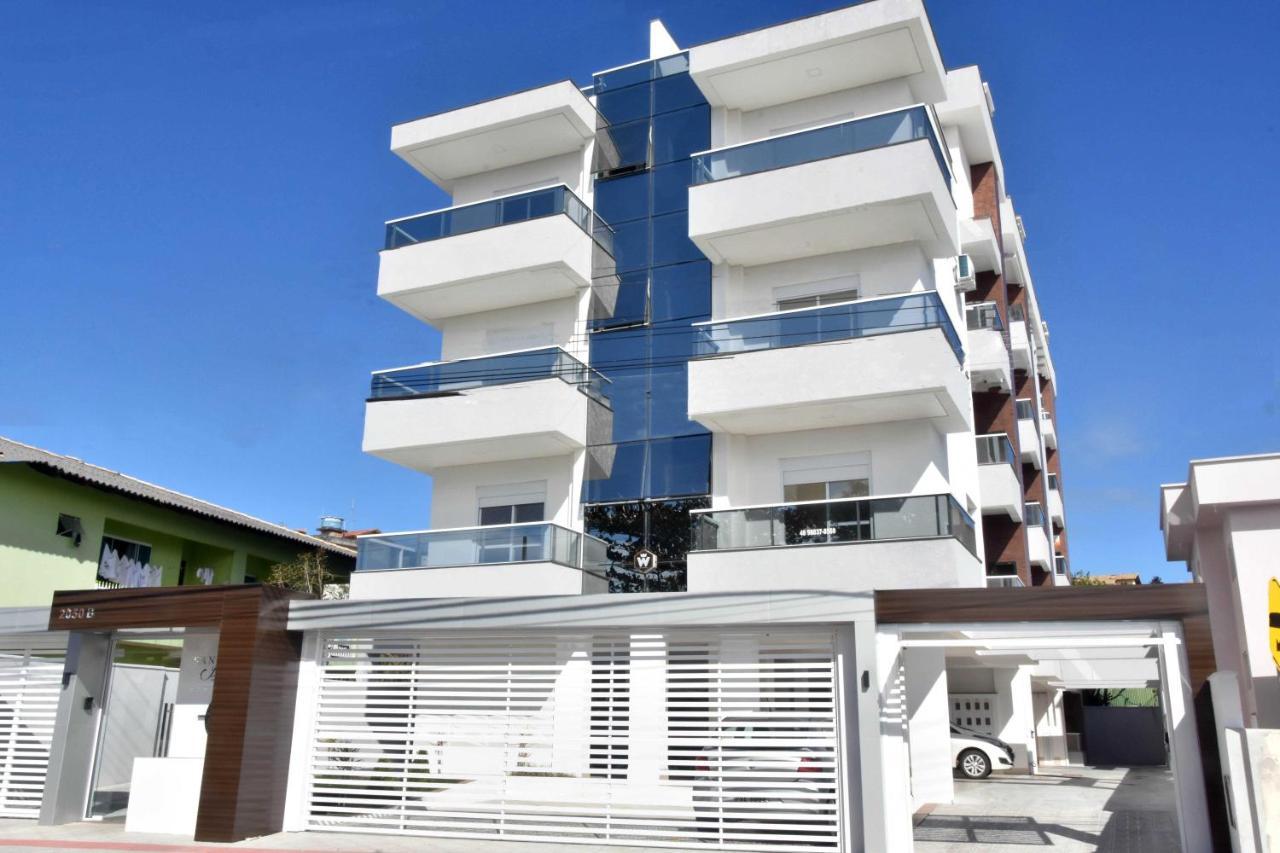 Residencial Santinho Beach Florianópolis Exterior foto