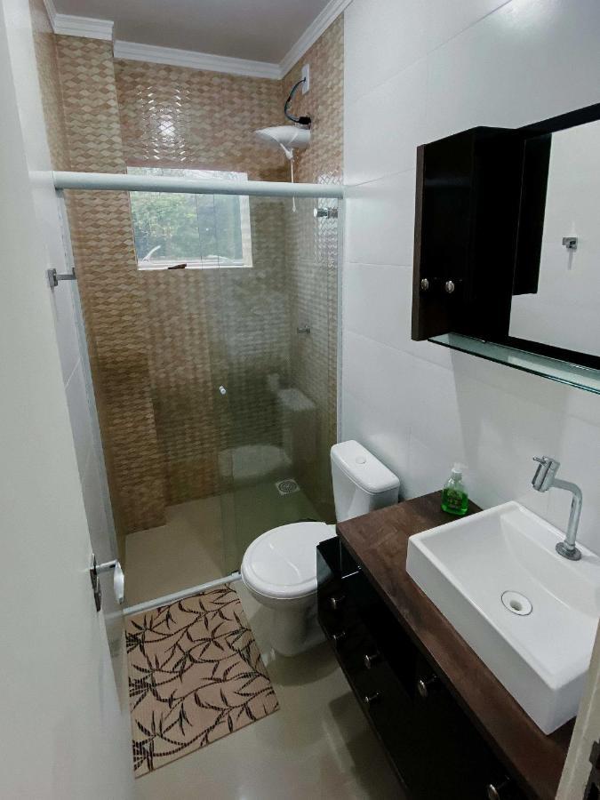 Residencial Santinho Beach Florianópolis Exterior foto
